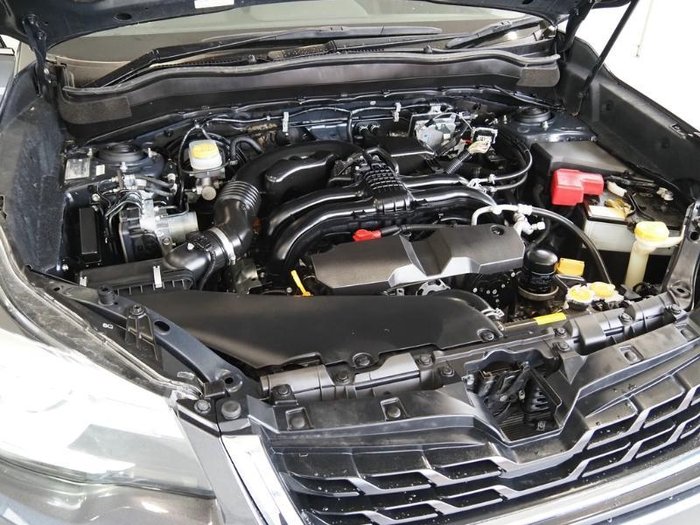 2017 Subaru Forester 2.5i-S