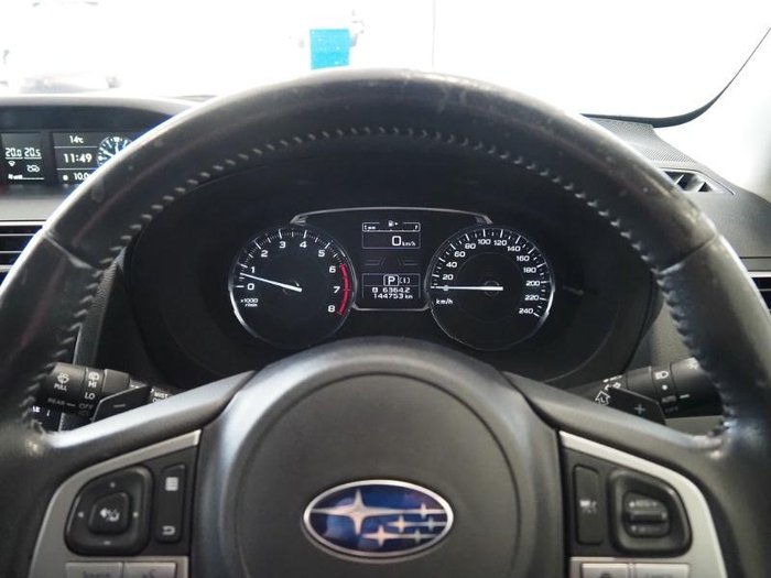 2017 Subaru Forester 2.5i-S