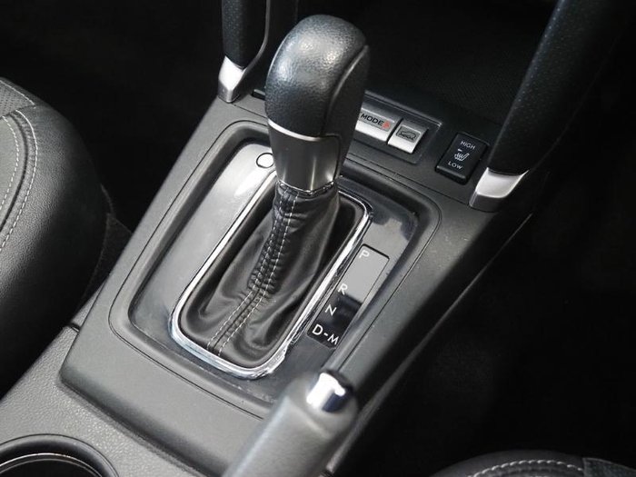 2017 Subaru Forester 2.5i-S