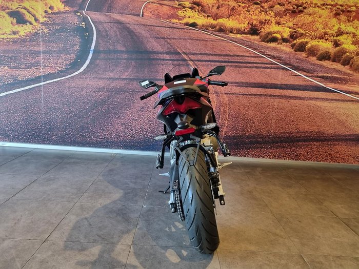 2025 Aprilia RS 457 Replica RS Black
