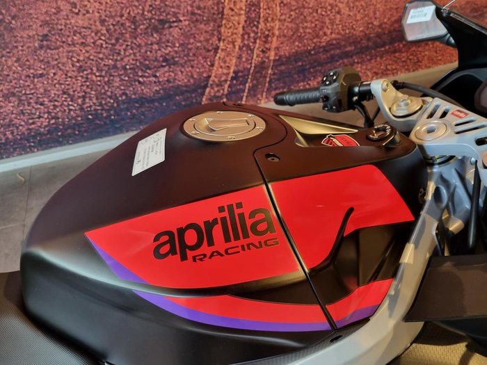 2025 Aprilia RS 457 Replica RS Black