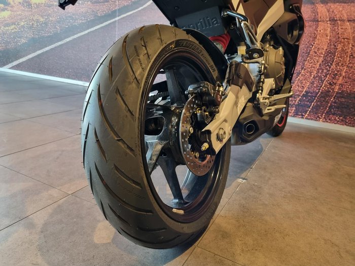 2025 Aprilia RS 457 Replica RS Black