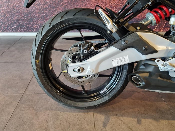 2025 Aprilia RS 457 Replica RS Black