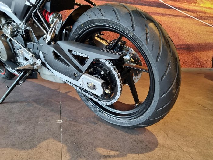 2025 Aprilia RS 457 Replica RS Black