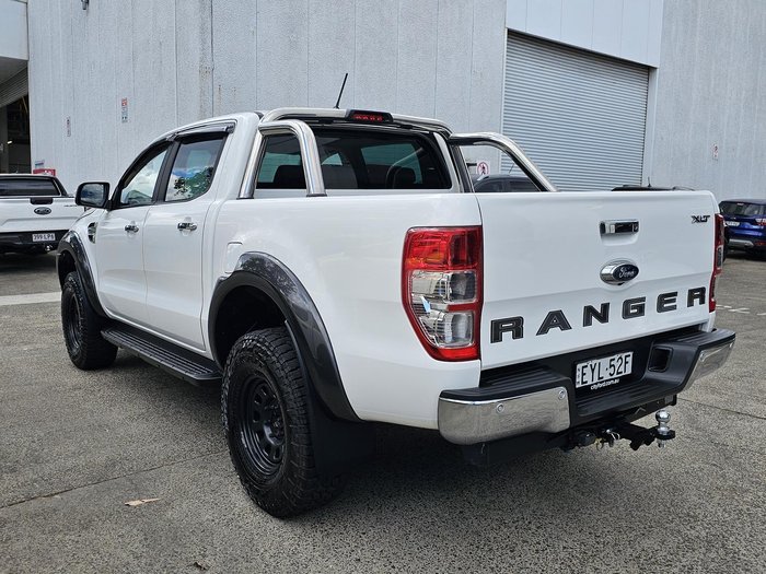 2019 Ford Ranger XLT