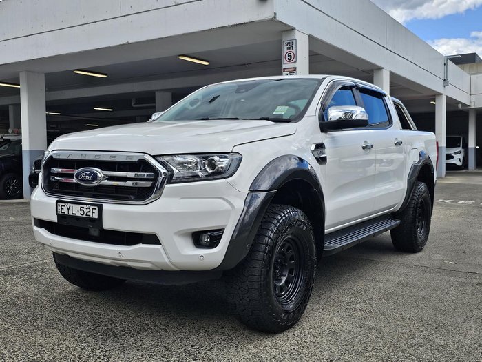 2019 Ford Ranger XLT