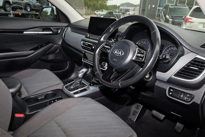 2019 Kia Seltos Sport
