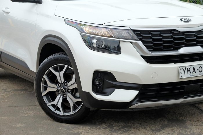 2019 Kia Seltos Sport