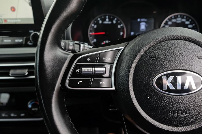 2019 Kia Seltos Sport