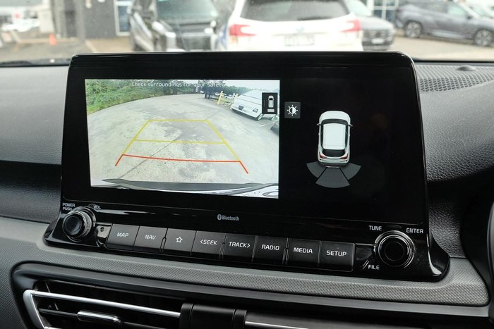 2019 Kia Seltos Sport