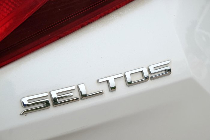 2019 Kia Seltos Sport