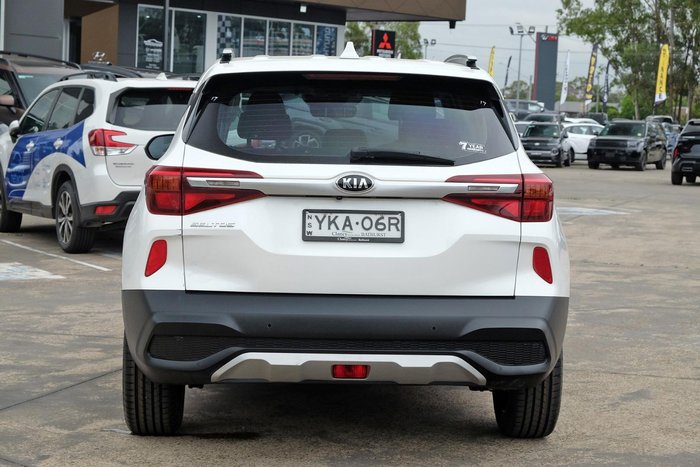 2019 Kia Seltos Sport