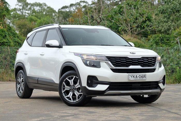 2019 Kia Seltos Sport