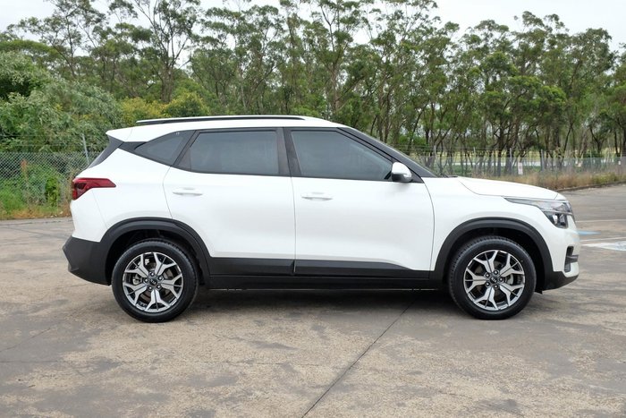 2019 Kia Seltos Sport