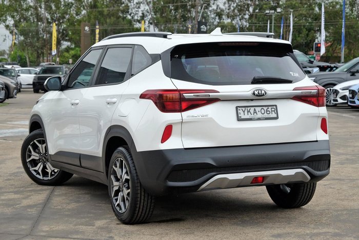 2019 Kia Seltos Sport