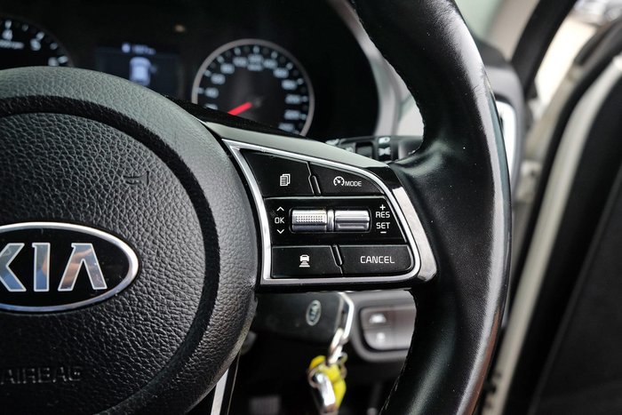 2019 Kia Seltos Sport