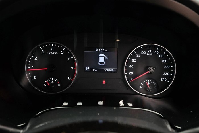 2019 Kia Seltos Sport