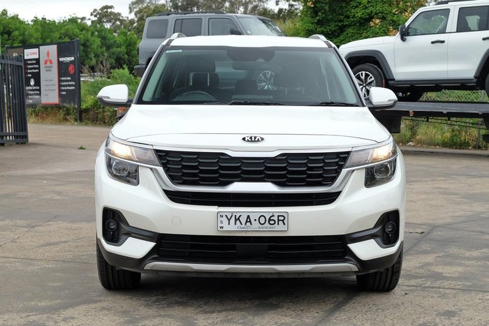 2019 Kia Seltos Sport