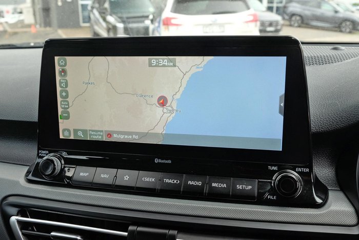 2019 Kia Seltos Sport