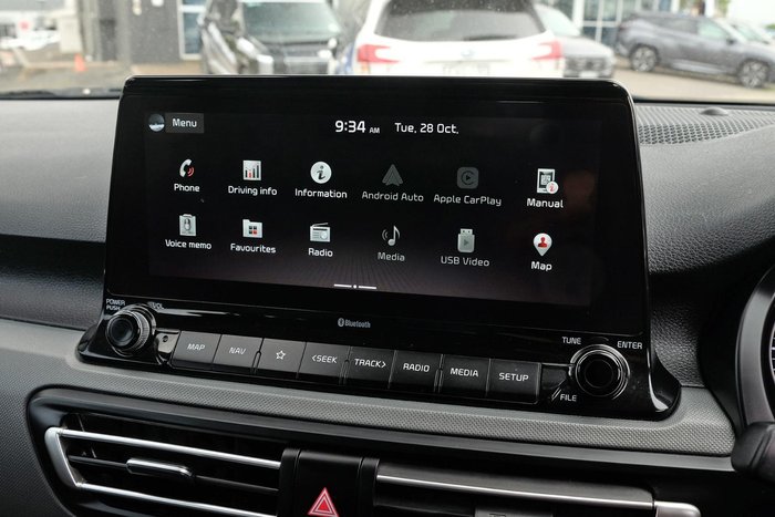 2019 Kia Seltos Sport