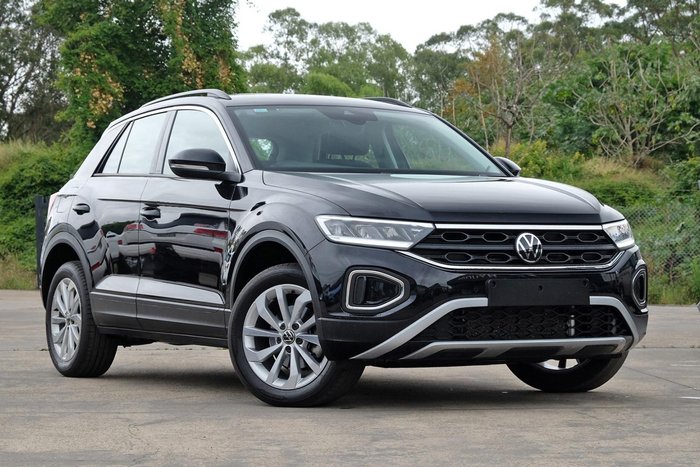 2023 Volkswagen T-Roc CityLife