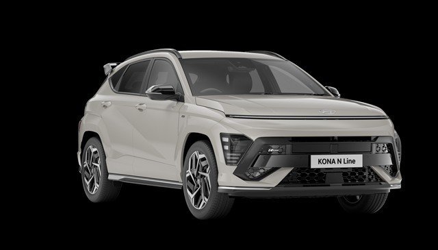 2025 HYUNDAI SX2 KONA