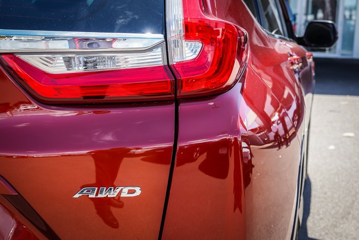 2019 Honda CR-V VTi-S