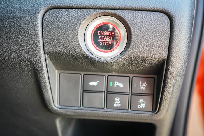 2019 Honda CR-V VTi-S