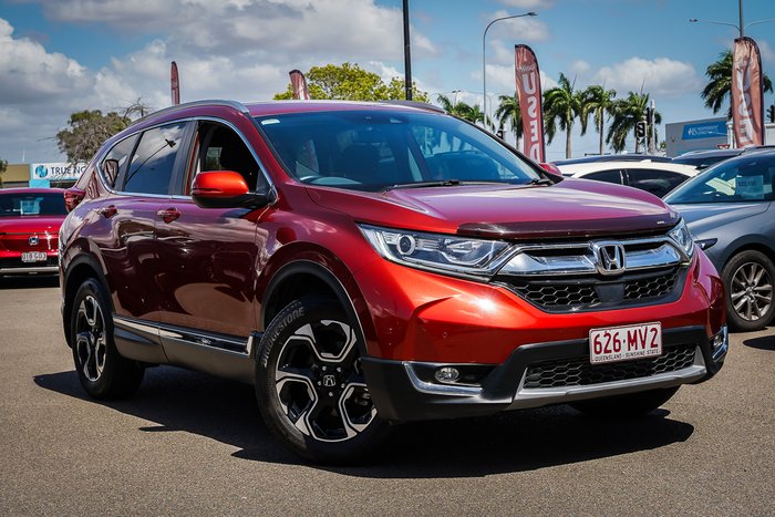2019 Honda CR-V VTi-S