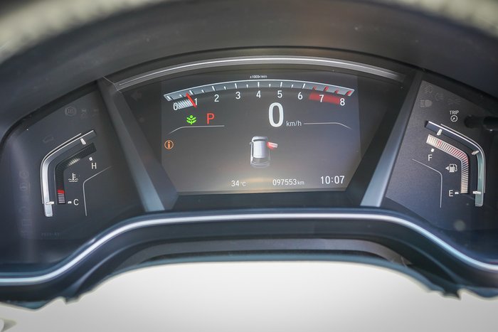 2019 Honda CR-V VTi-S