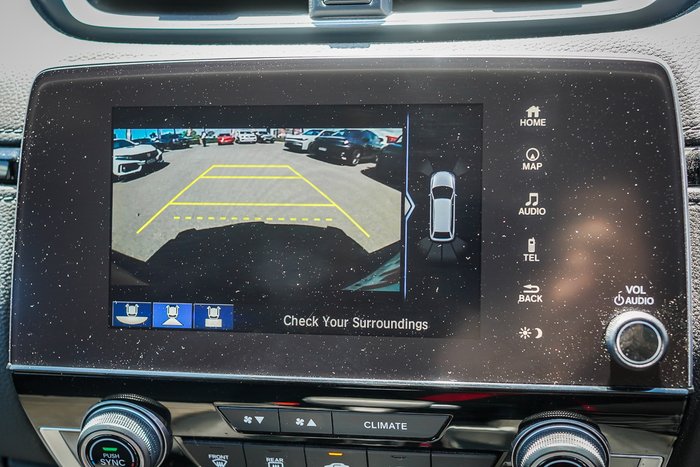 2019 Honda CR-V VTi-S