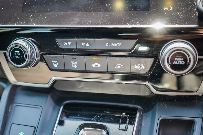 2019 Honda CR-V VTi-S