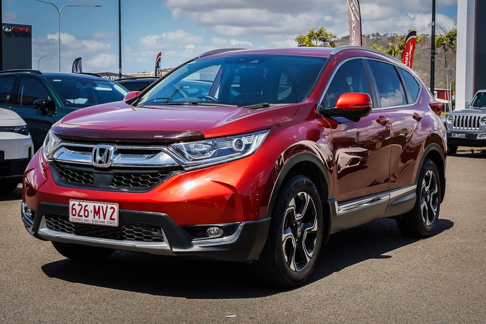 2019 Honda CR-V VTi-S