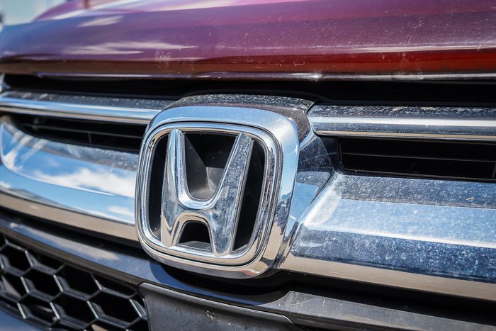 2019 Honda CR-V VTi-S