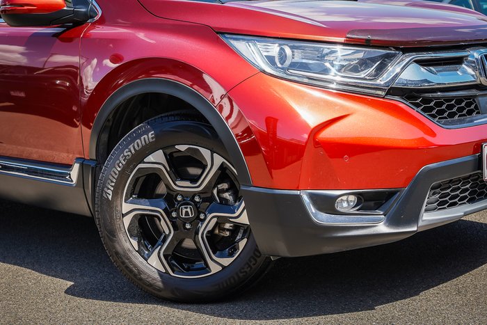 2019 Honda CR-V VTi-S