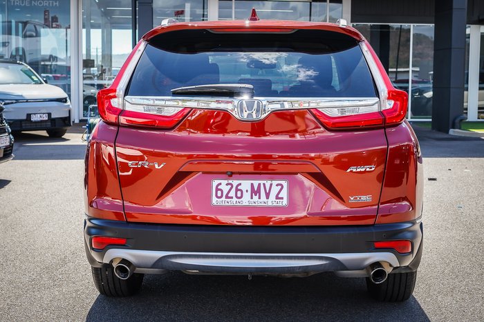 2019 Honda CR-V VTi-S