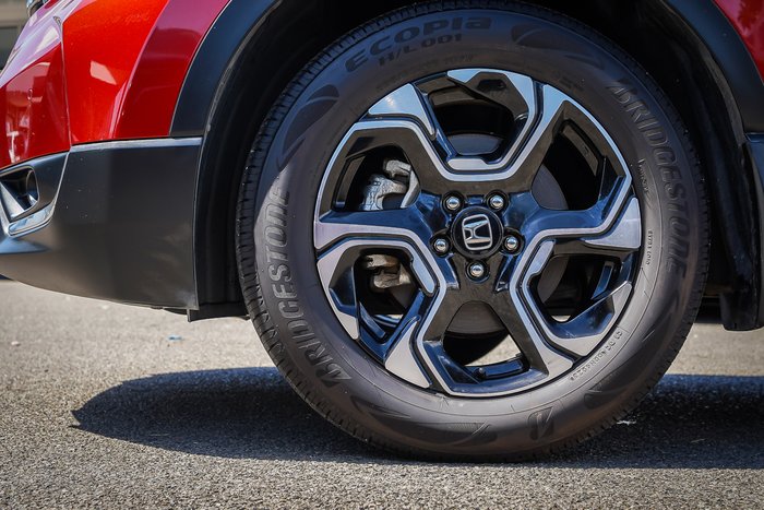 2019 Honda CR-V VTi-S