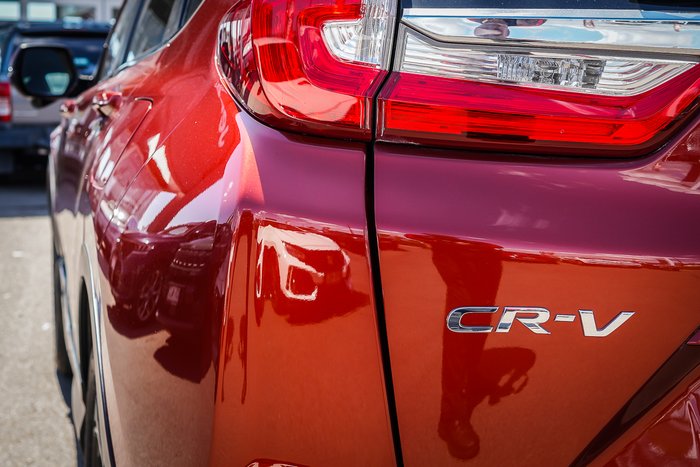 2019 Honda CR-V VTi-S