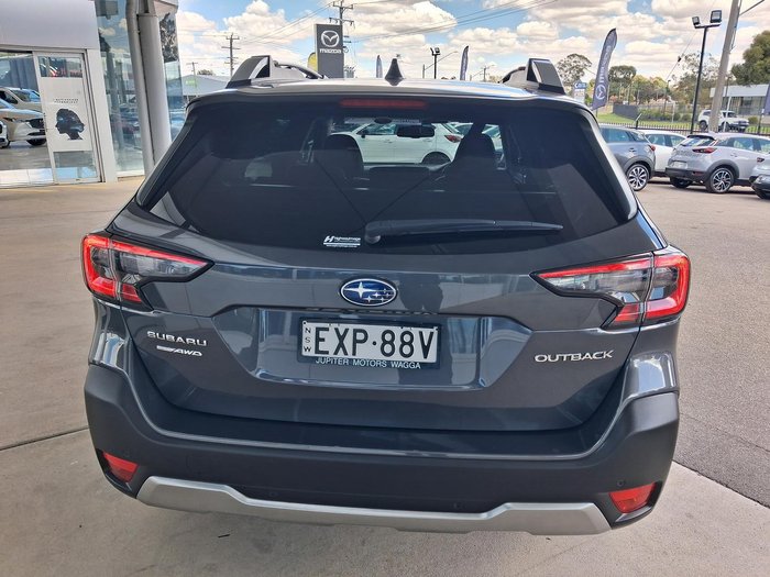 2022 Subaru Outback AWD Touring 6GEN MY23 AWD Grey