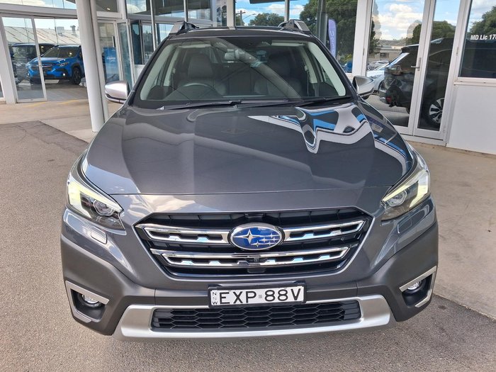 2022 Subaru Outback AWD Touring 6GEN MY23 AWD Grey