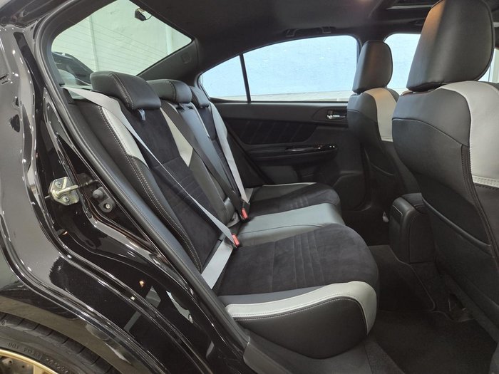 2021 Subaru WRX STI EJ25 Final Edition