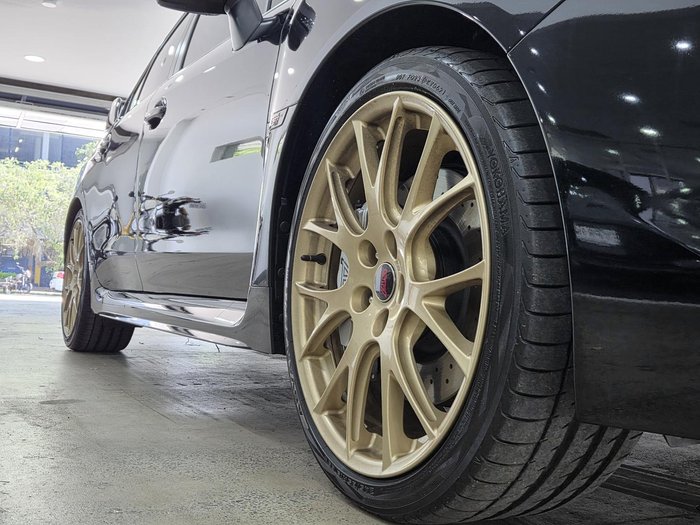 2021 Subaru WRX STI EJ25 Final Edition