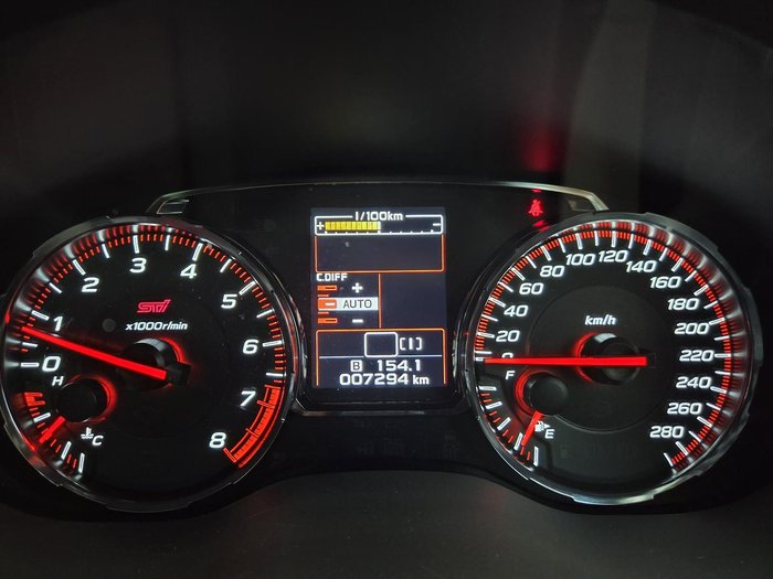 2021 Subaru WRX STI EJ25 Final Edition