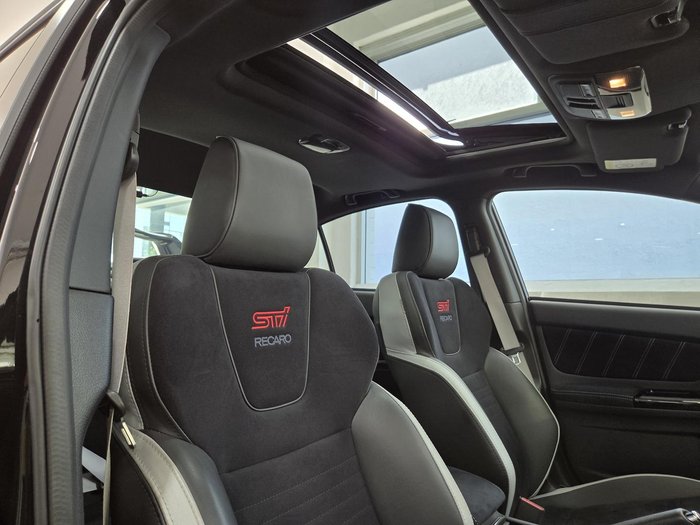 2021 Subaru WRX STI EJ25 Final Edition