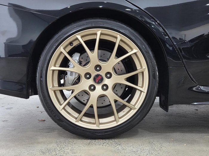 2021 Subaru WRX STI EJ25 Final Edition