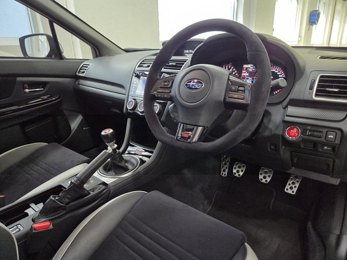 2021 Subaru WRX STI EJ25 Final Edition