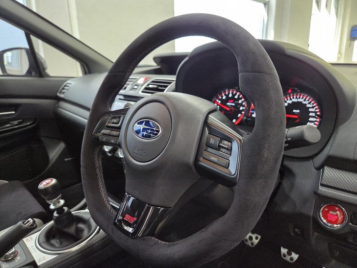 2021 Subaru WRX STI EJ25 Final Edition