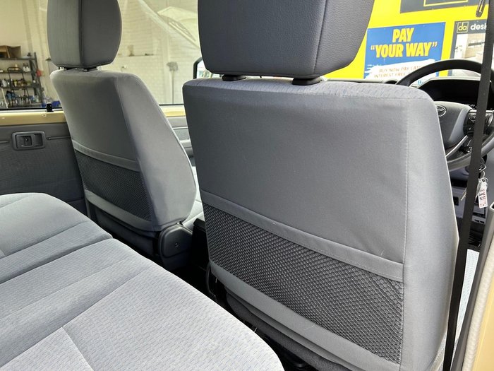 2024 Toyota Landcruiser GXL