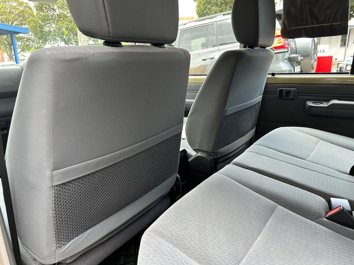 2024 Toyota Landcruiser GXL