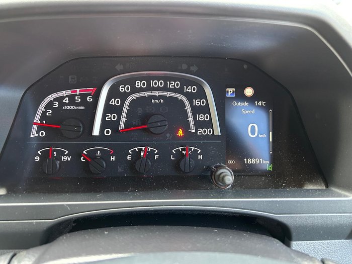 2024 Toyota Landcruiser GXL